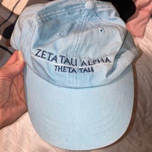 Zeta tau alpha hat